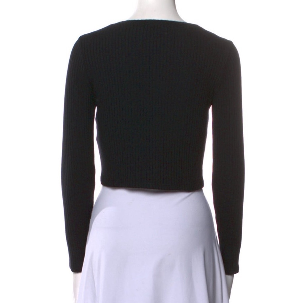 Reformation Cropped Top